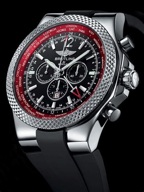 breitling bentley model.